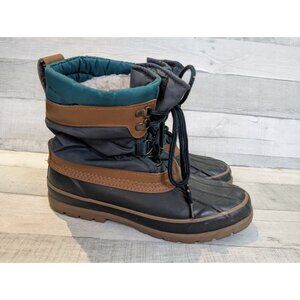 Vintage Rugged Outback Thermolite Insulated Duck Boots Size 7